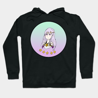 Fire Emblem Julia sticker Hoodie